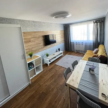 Mw - Plaza Brzezno Apartment *