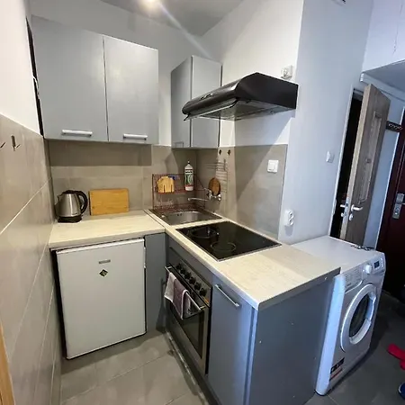 Mw - Plaza Brzezno Apartment *