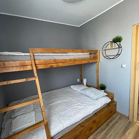Mw - Plaza Brzezno Apartment Gdansk